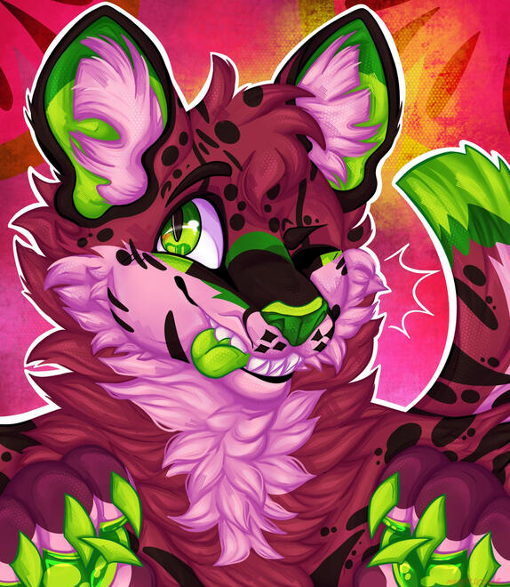 Headshot example