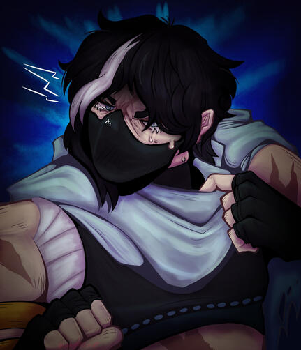 Headshot example Headshot example