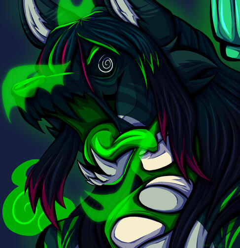 Headshot example
