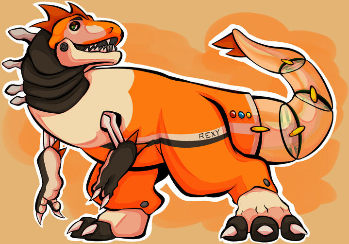 Halfbody example Halfbody example