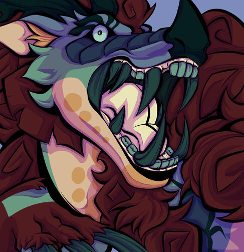 Headshot example